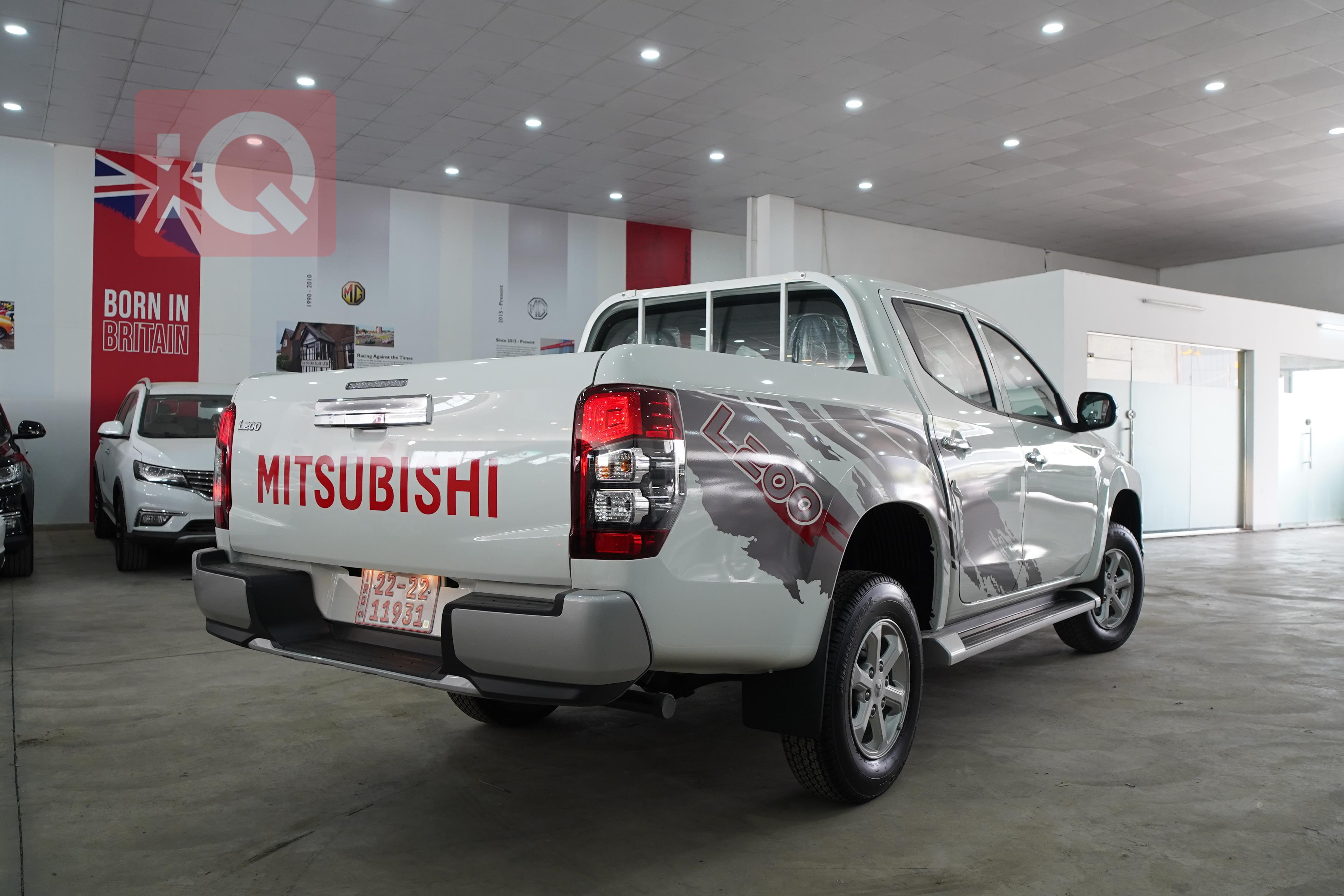 میتسوبیشی L200